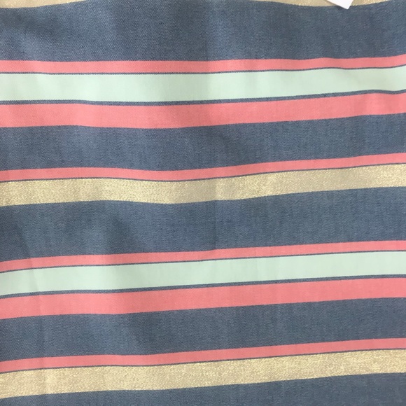 GAP | Stripe Mini Skirt - Picture 3 of 5